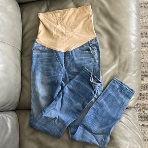CITIZENS OF HUMANITY MATERNITY JEANS